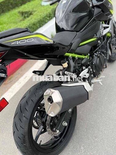 Z400 odo 290km chưa rodai