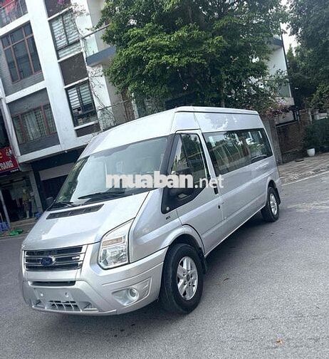 Ford Transit 16c sx 2017 Luxury - 21000 km