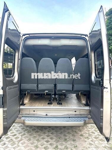 Ford Transit 2024 Tiêu chuẩn - 80000 km