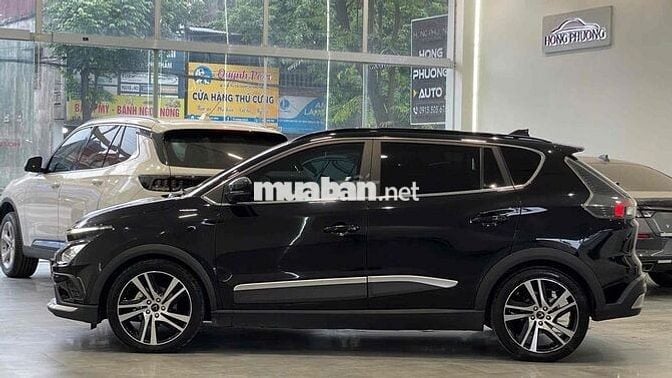 Vinfast xe điện VF e34 xe sơn zin cả xe