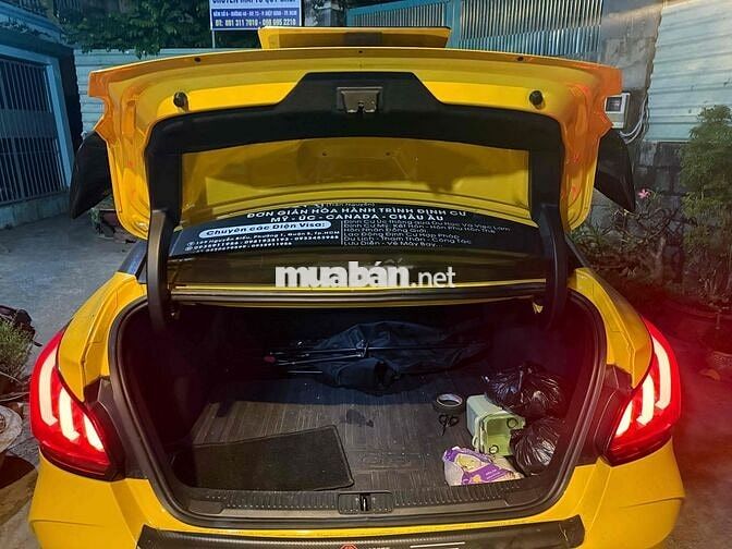 MG MG5 2022 Luxury - 125202 km