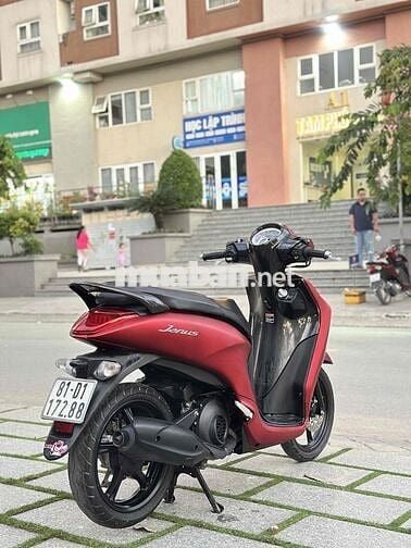 Yamaha Janus 2019 Đỏ 27340km - Gop 50% Bao Đậu