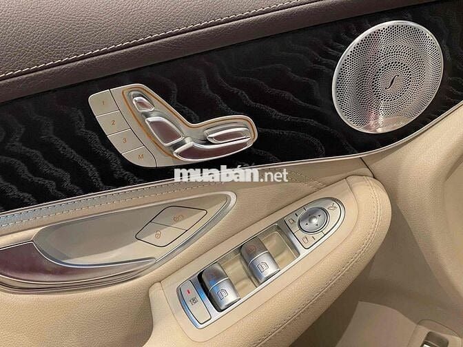 Mercedes GLC 300 4 Matic