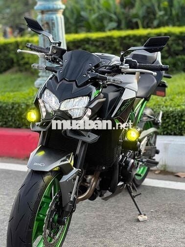 Z900 2024 odo 2500 mls siêu lướt