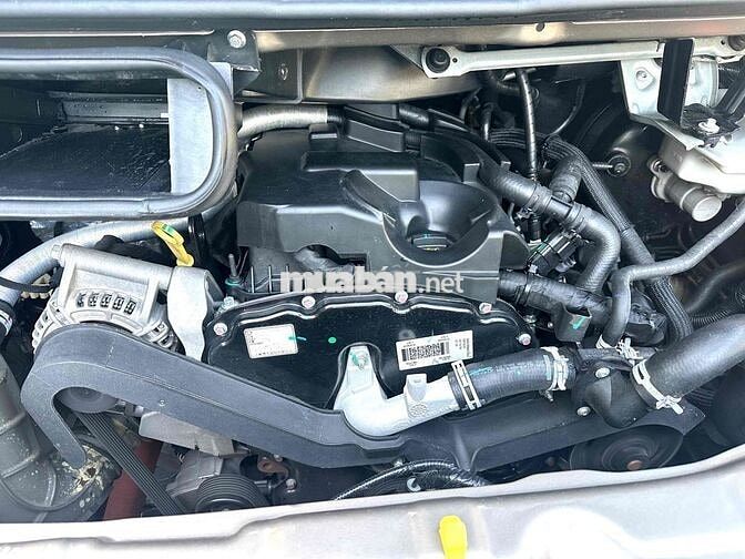 Ford Transit 2024 Tiêu chuẩn - 80000 km