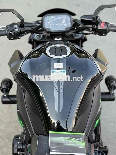 Z900 2024 odo 2500 mls siêu lướt