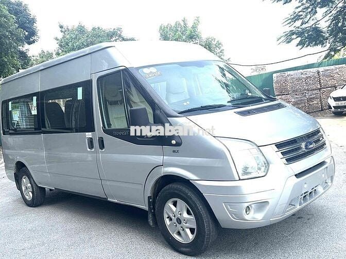 Ford Transit 16c sx 2017 Luxury - 21000 km