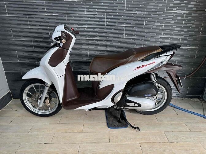 Honda SH Mode 2022 Trắng 20000 km