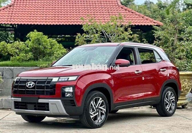 Hyundai Creta 2025 - 569tr