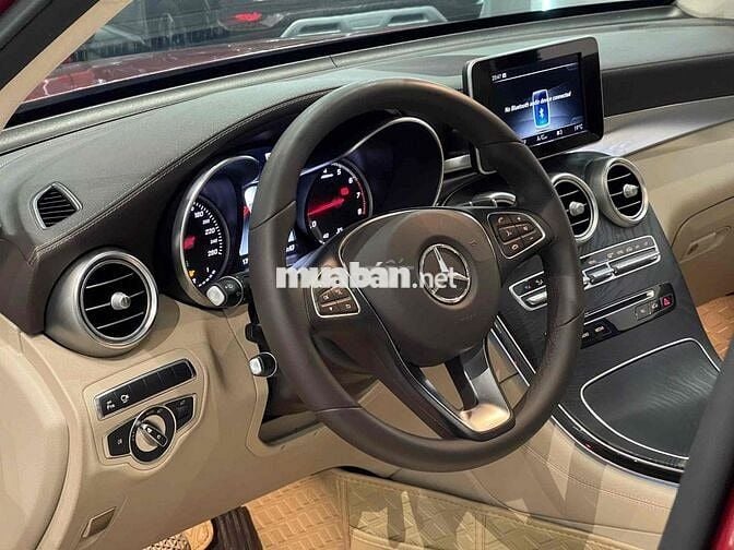 Mercedes GLC 300 4 Matic