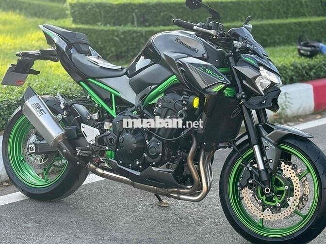 Z900 2024 odo 2500 mls siêu lướt