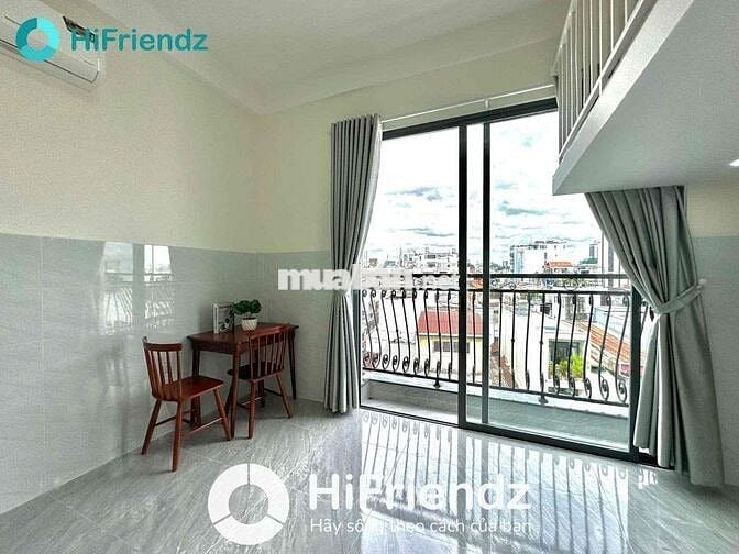 SIÊU PHẨM DUPLEX BANCOL SIÊU THOÁNG MÁT-ĐẦY ĐỦ NỘI THẤT-NGAY HUỲNH VĂN