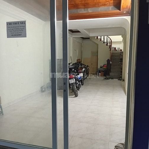 Cho thuê nhà làm vp hoặc kinh doanh 45m2, số 41 ngõ 214 nguyễn xiển