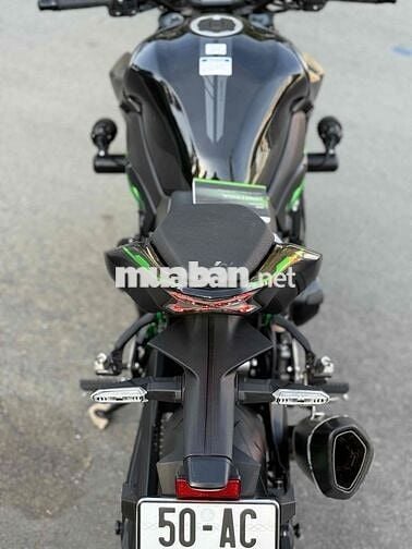 Z900 2024 odo 2500 mls siêu lướt