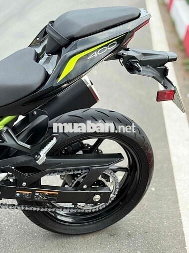 Z400 odo 290km chưa rodai