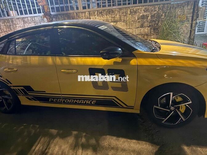 MG MG5 2022 Luxury - 125202 km