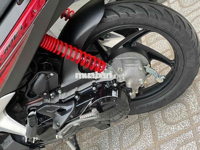 Honda AB UP Thái BSTP Xe Đẹp Máy Móc Zin Êm