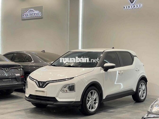 Vinfast VF5 Plus giá nhỉnh hơn VF3 một chút