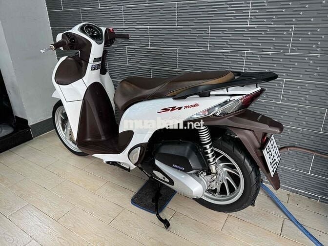 Honda SH Mode 2022 Trắng 20000 km