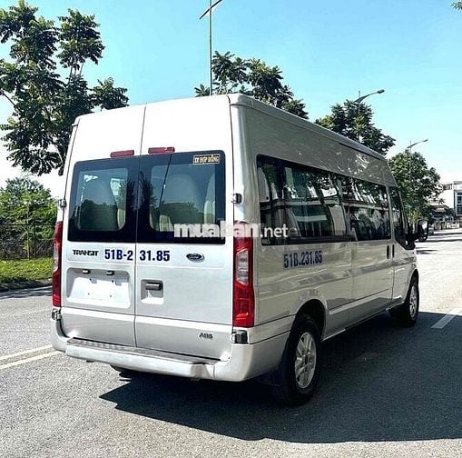 Ford Transit 16c sx 2017 Luxury - 21000 km