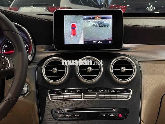 Mercedes GLC 300 4 Matic