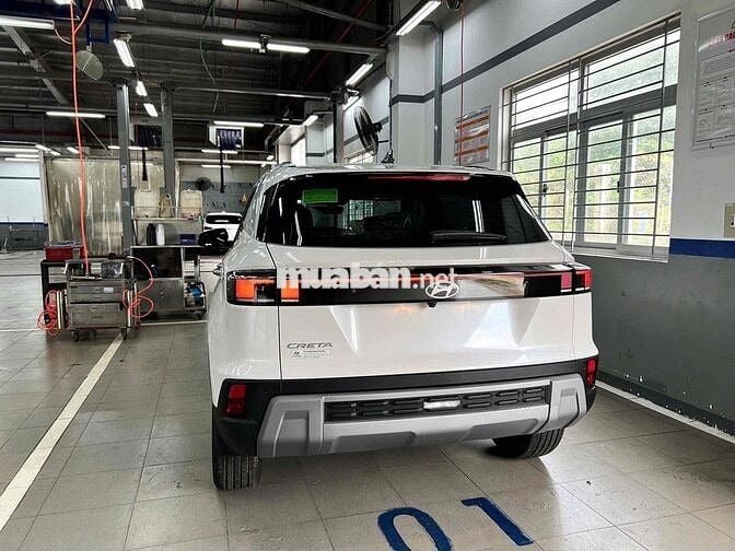 Hyundai Creta 2025 - 569tr
