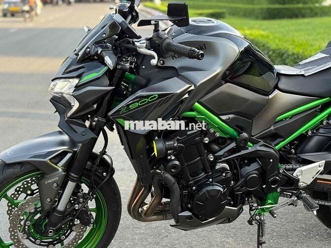 Z900 2024 odo 2500 mls siêu lướt