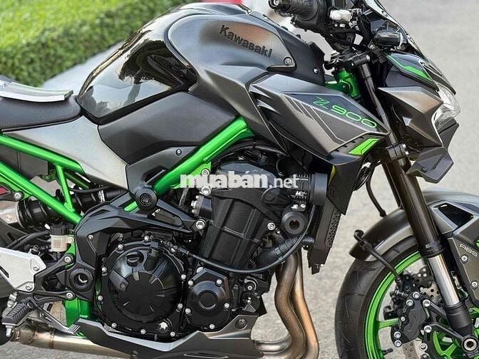 Z900 2024 odo 2500 mls siêu lướt