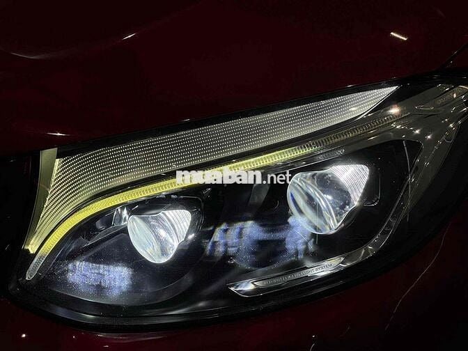 Mercedes GLC 300 4 Matic