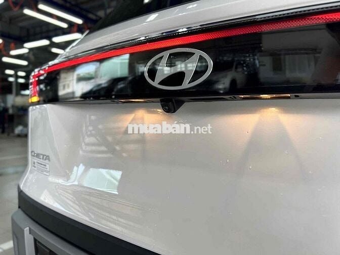 Hyundai Creta 2025 - 569tr