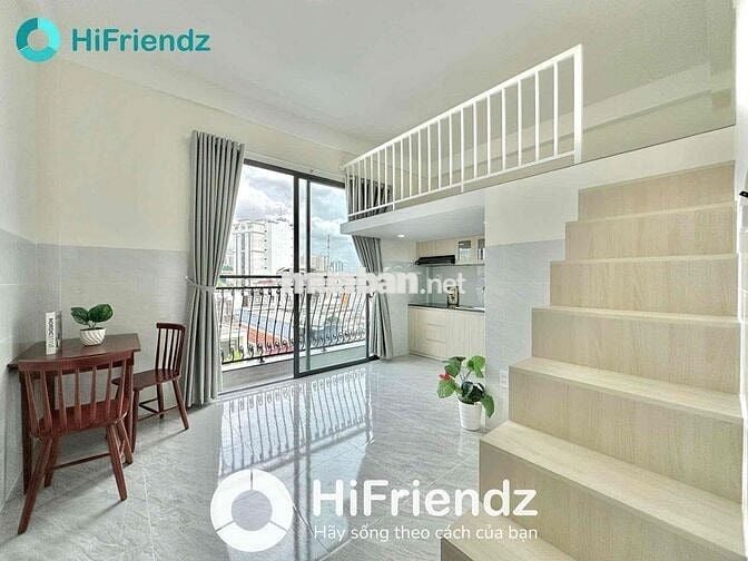 SIÊU PHẨM DUPLEX BANCOL SIÊU THOÁNG MÁT-ĐẦY ĐỦ NỘI THẤT-NGAY HUỲNH VĂN