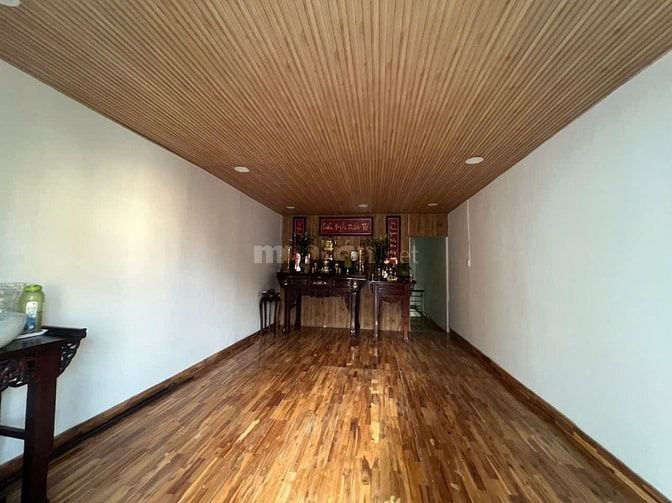 Bán nhà 4 tầng hẻm xe hơi phường Cầu Kho, Quận 1