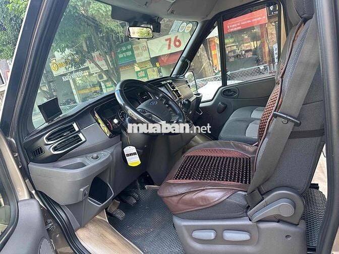 Ford Transit 2024 Tiêu chuẩn - 80000 km