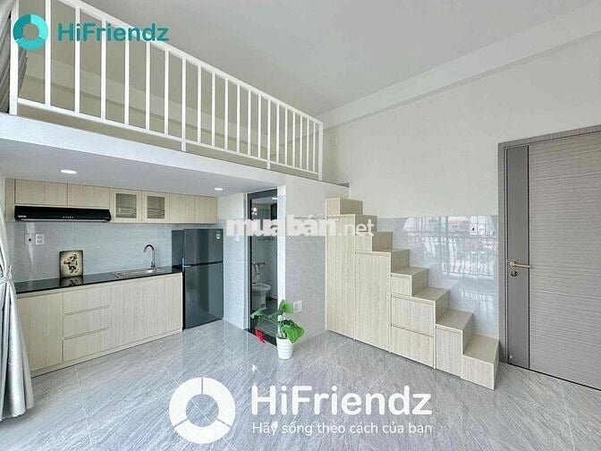 SIÊU PHẨM DUPLEX BANCOL SIÊU THOÁNG MÁT-ĐẦY ĐỦ NỘI THẤT-NGAY HUỲNH VĂN