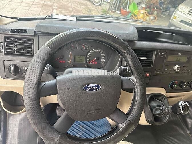 Ford Transit 16c sx 2017 Luxury - 21000 km