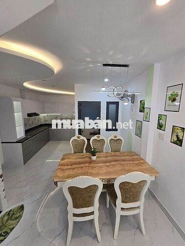 NHÀ ĐẸP P.TÂN SƠN NHÌ – 56M2–2 TẦNG-3PN – TẶNG FULL NỘI THẤT CHỈ 5🧄68