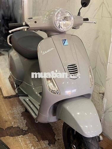 Piaggio Vespa LX125 3Vie Đời 2014 . BSTP
