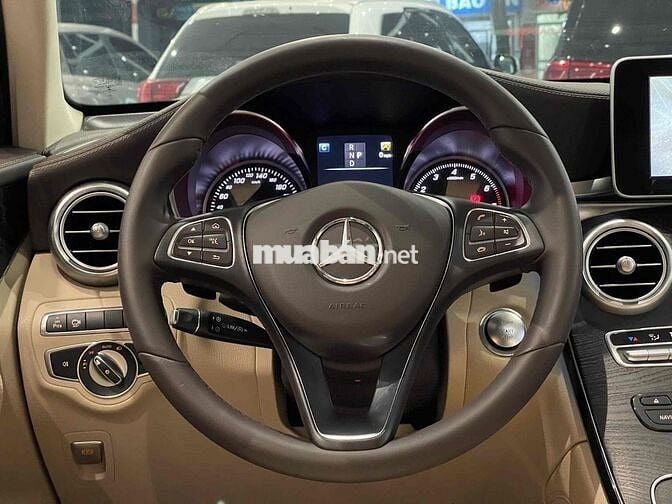 Mercedes GLC 300 4 Matic