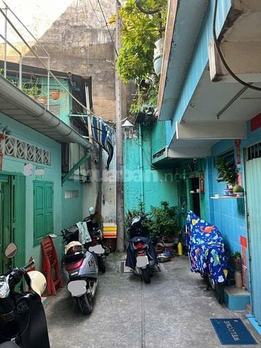 Chỉ 6.49 Tỷ Sở Hữu Ngay Nhà Gần Chợ Thiếc, Hẻm Trần Quý Quận 11