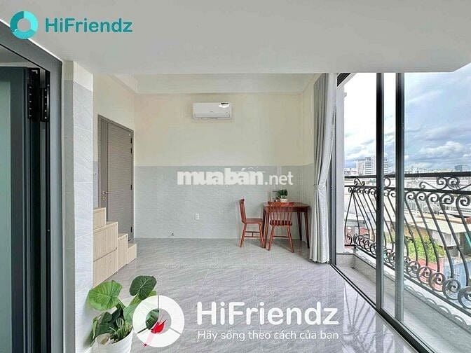 SIÊU PHẨM DUPLEX BANCOL SIÊU THOÁNG MÁT-ĐẦY ĐỦ NỘI THẤT-NGAY HUỲNH VĂN