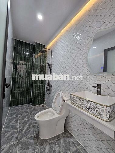 NHÀ ĐẸP P.TÂN SƠN NHÌ – 56M2–2 TẦNG-3PN – TẶNG FULL NỘI THẤT CHỈ 5🧄68