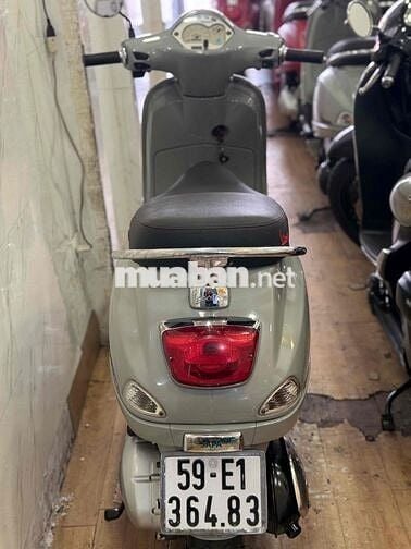 Piaggio Vespa LX125 3Vie Đời 2014 . BSTP