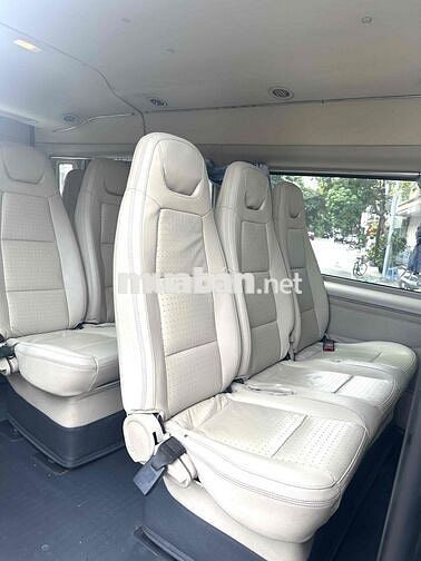 Ford Transit 16c sx 2017 Luxury - 21000 km