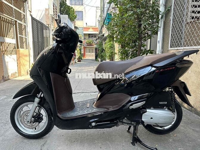 Lead 2017 Khoá Smartkey up 4val. BSTP 1 đời chủ