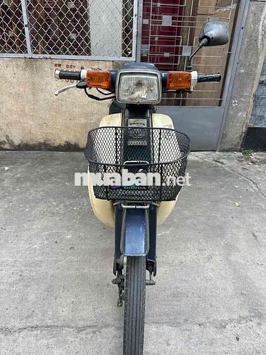 custom 50cc đời 92. BSTP 1 đời chủ công chứng