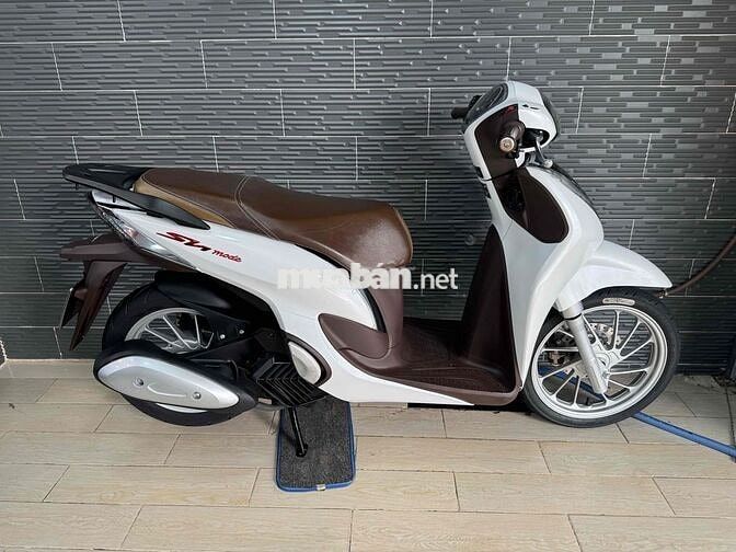 Honda SH Mode 2022 Trắng 20000 km