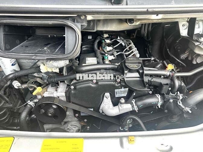 Ford Transit 16c sx 2017 Luxury - 21000 km