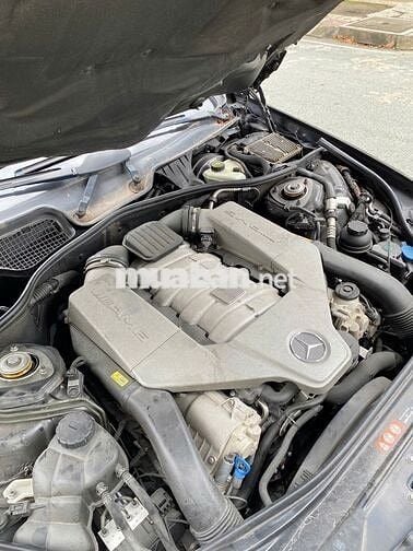 Mercedes Benz S Class S63 AMG 2007 - HÀNG SƯU TẦM