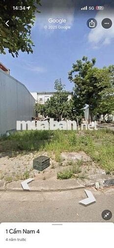 chính chủ bán 2MT Trần Lê Gần Chợ Hoà Xuân Sau Lưng Bv ngang 8,8