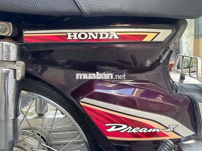 Dream Thái tem lửa đời 97. BSTP 1 đời chủ